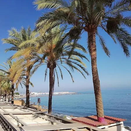 Marbella Center Ricardo Soriano 6 Persons - Beach At 250 M Exterior photo