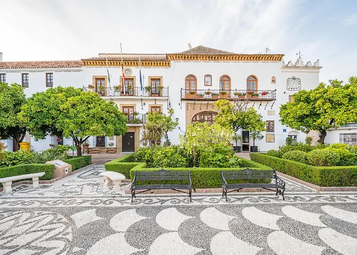 Marbella Center Ricardo Soriano 6 Persons - Beach At 250 M