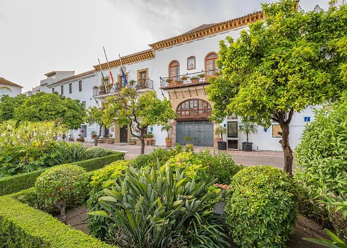 Marbella Center Ricardo Soriano 6 Persons - Beach At 250 M