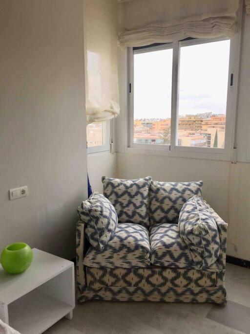 Center Ricardo Soriano 6 Persons - At 250 M Apartament Marbella